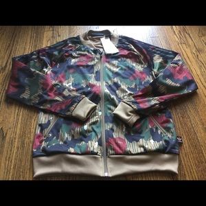 NWT Adidas Pharrell Williams x Hu Camo Jacket